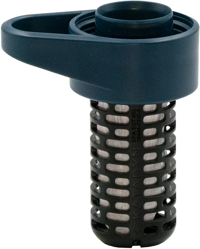 Katadyn BeFree AC Ersatzelement für Wasserfilter, kompatibel mit BeFree Systemen, ohne Aktivkohle Neue Kollektion