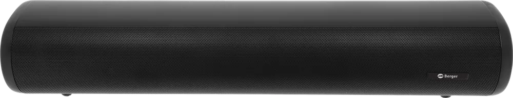 Neuheit Berger TravelTune Soundbar 30 W mit DSP und Fernbedienung