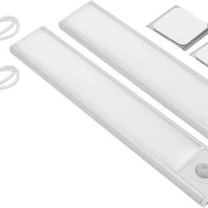 Abverkauf Berger Nivaria Magnet-Unterbauleuchte mit Bewegungssensor 2er-Set