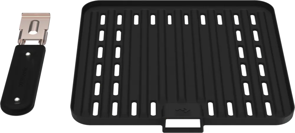 Dometic CADAC Van Cook BBQ Plate Grillplatte Keramikbeschichtung für Van Cook FFD Nur Heute