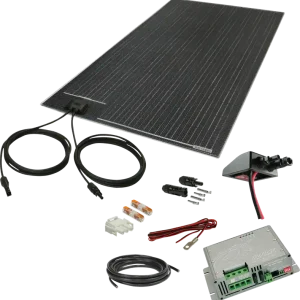 Next Level Systems NL FA 130 Flat Air Solar-Komplettsystem Bestpreis