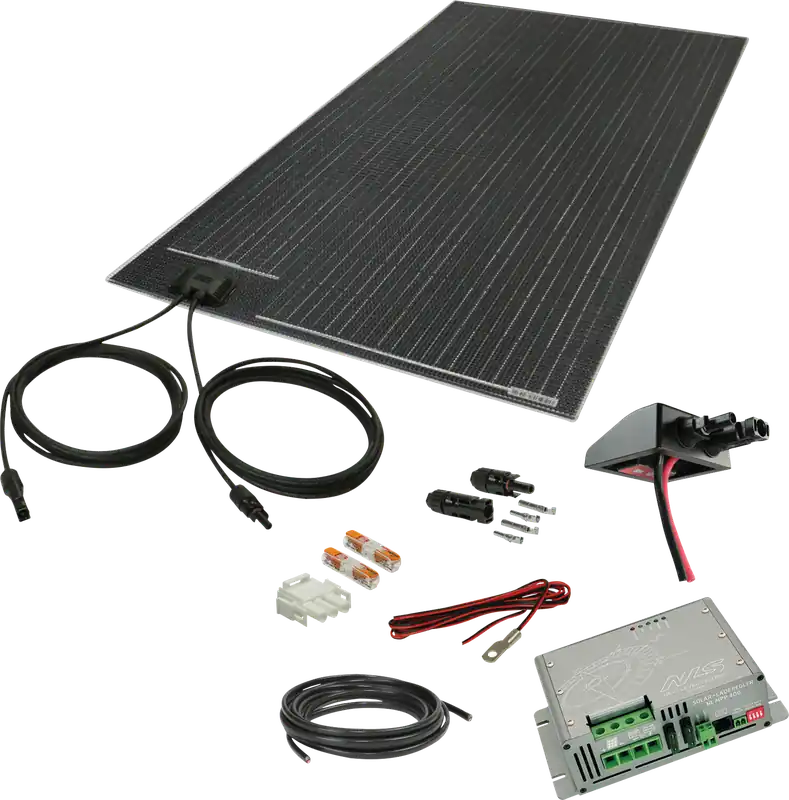 Next Level Systems NL FA 130 Flat Air Solar-Komplettsystem Bestpreis