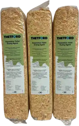 Thetford Separation Toilet Drying Agent Trocknungsmittel Holzfasern 300 ml Markenware