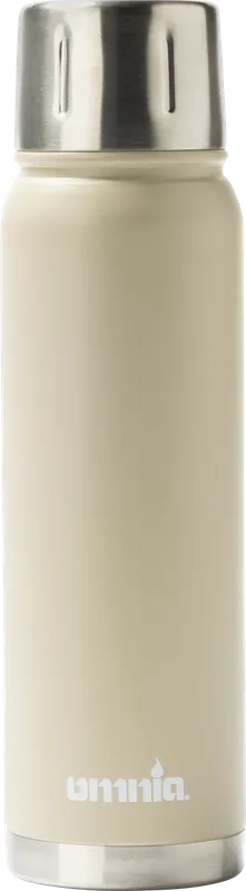 Omnia Insulated Drinks Bottle Isolierflasche Edelstahl 750 ml Sichere Zahlung