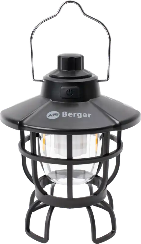 Wochenendangebot Berger Dalvie Campingleuchte