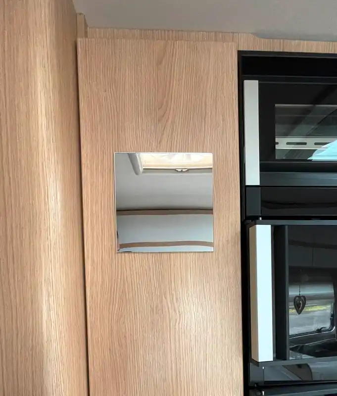 VierTec Camping-Spiegel für Wohnmobil & Camper selbstklebend 4 mm Acrylglas Nur Heute