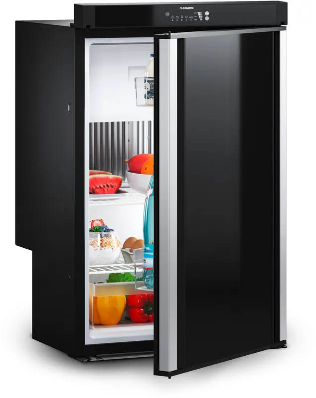 Finale Aktion Dometic RMS 10.5G Absorberkühlschrank 83 Liter mit automatischer Energieauswahl (AES)