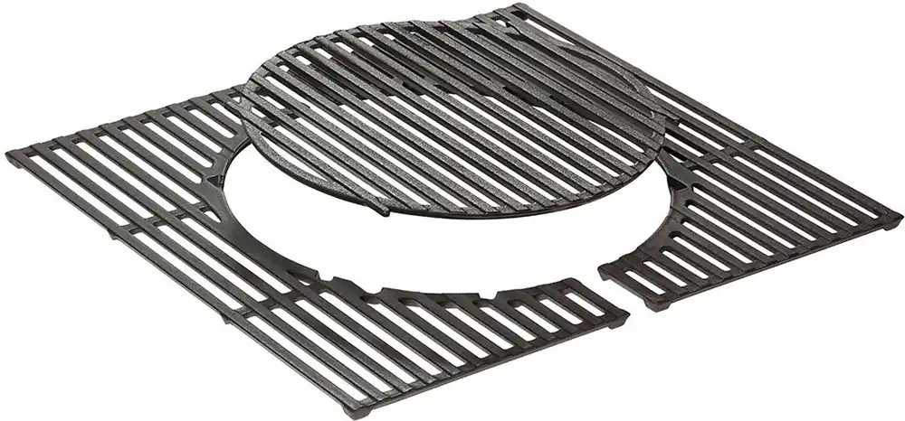 Enders Switch Grid Gussrost emailliert für Elektrogrill eFLOW Pro / Pro Shadow und eFLAVOUR Markenprodukt