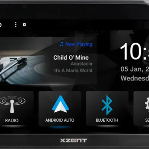 XZENT 2-Din Infotainer mit CarPlay und GAA Letzte Chance