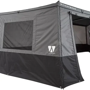 Vickywood Leaf Seitenwand-Set Erweiterung für 180° Markise 200 cm Höhe Online Kaufen