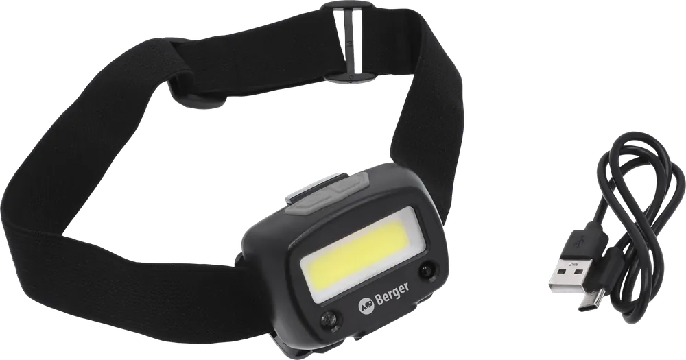 Berger HUT 350 Sensor Stirnlampe Letzte Chance