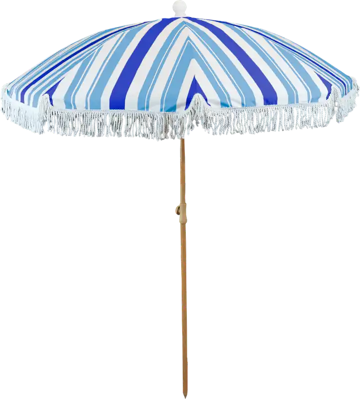 Berger SunElegance Sonnenschirm, Durchmesser 1,8m Heißes Angebot