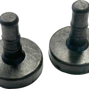 moog trailerparts AL-KO AKS 2000/2004/3004 Steckbeläge Set mit 2 Belägen für Stabilisierungskupplungen Markenprodukt