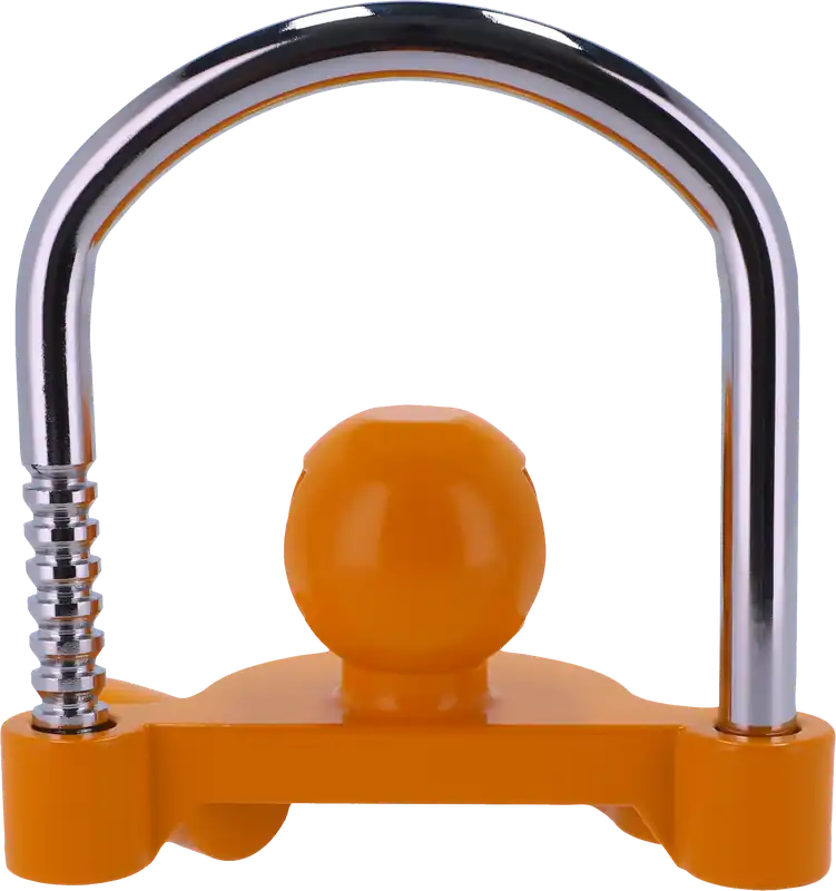 Solange Der Vorrat Reicht Berger Safety Universal Diebstahlsicherung für Kugelkupplungen orange