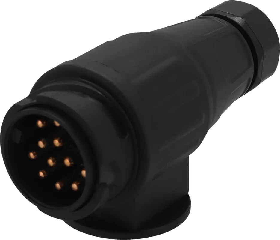 Jetzt Kaufen Berger 13-poliger Anhänger Stecker