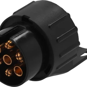 Berger Anhänger Adapter 7-13 polig Markenware
