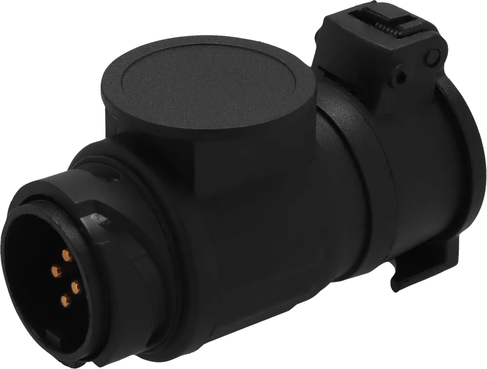 Echt Berger Anhänger Adapter 13-7 polig