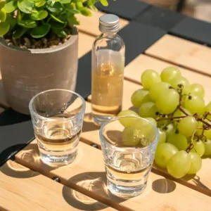 Berger Acryl Schnapsgläser 40 ml (2er Set) Bestseller