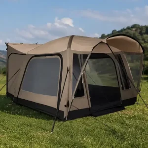 Kampa Roam Air TC Low freistehendes Vorzelt für Campingbusse 300 x 300 cm Neu