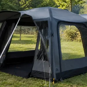 Kampa Roam Air Low freistehendes Vorzelt für Campingbusse 300 x 300 cm Schnäppchen