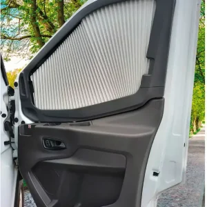 Sichere Zahlung Remis REMIfront Seitenverdunkelung Ford Transit V363 ab 2019