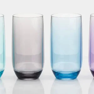 Flamefield Moonstone Tall Tumbler Becher 4 teilig 450 ml Schnäppchen