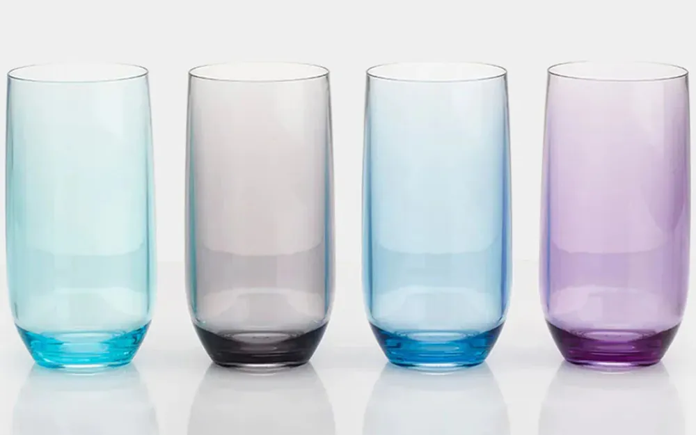 Flamefield Moonstone Tall Tumbler Becher 4 teilig 450 ml Schnäppchen