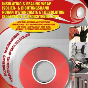 Loctite SI 5075 Silikonband selbstverschweißend 4,27 Meter Bestpreis
