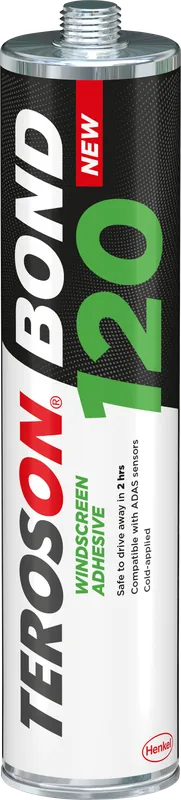Henkel Teroson Bond 120 Scheibenklebstoff 1K polyurethan 310 ml Nur Für Kurze Zeit