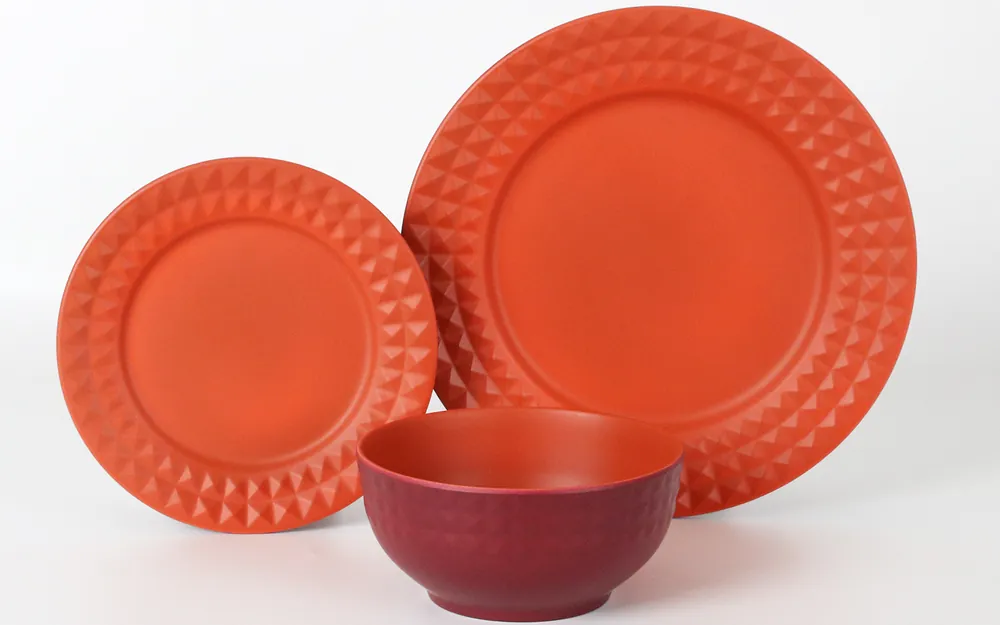 Flamefield Viva Terra Set Geschirrset 12-teilig Abverkauf