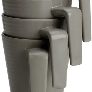 Neu Flamefield Seramika Mug Becher aus Melamin