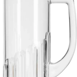Zertifiziert Flamefield Beer Glass Bierglas 0,6 Liter