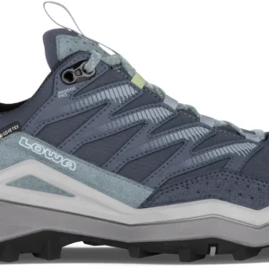 Lowa Maddox Pro GTX Lo Wide Last Damen Wanderschuhe Preis Gesenkt