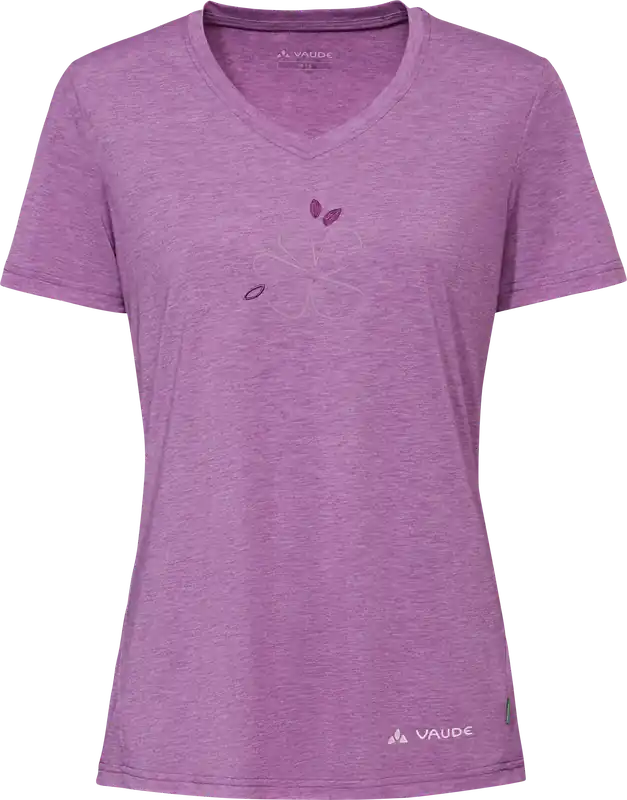 Meistverkauft Vaude Skomer III Print Damen Funktionsshirt