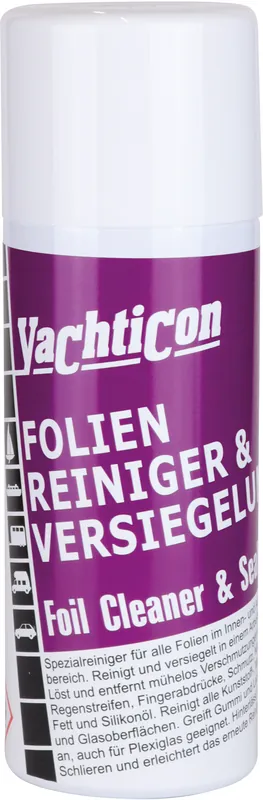 Yachticon Folienreiniger und Versiegelung 400 ml Kracherpreis