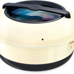 Mega-Angebot Roadbaker Model G Mobiler Backofen mit Spezial Glasdeckel