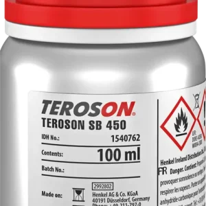 Finale Aktion Teroson SB 450 Oberflächenreiniger Haftverbesserung 100 ml
