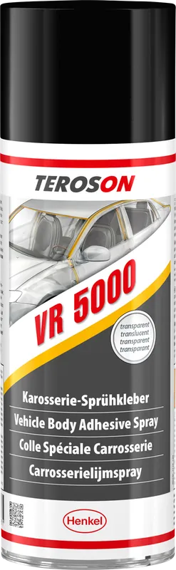 Teroson VR 5000 Kontaktklebstoff-Spray Karosserie Innenraum 400 ml Solange Der Vorrat Reicht