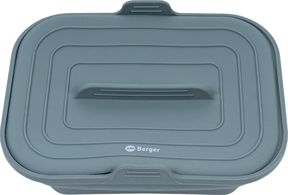 Berger Airfryer Form inkl. Deckel Preiswert