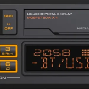 Finale Aktion Pioneer SXT-C10PS 1-DIN-Receiver DAB+ Bluetooth Digitalradio