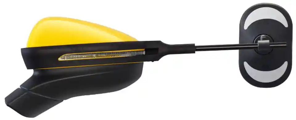 Saisonangebot Emuk Caravanspiegel VW Passat B9, VW ID.7, Skoda Superb IV Anhängerspiegel Set