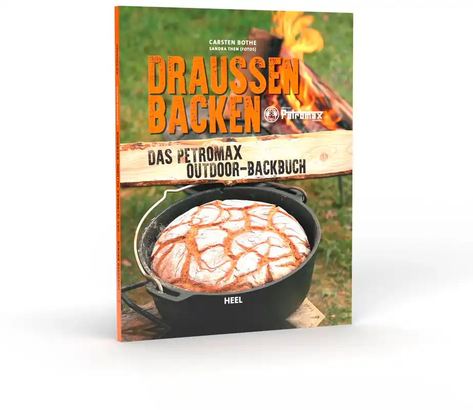 Finale Aktion Backbuch Outdoor Backen 60 Rezepte