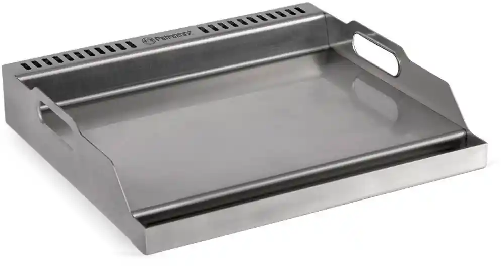 Petromax Plancha Grillplatte für Gastisch Edelstahl Begrenztes Angebot