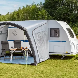 Top-Seller Berger Sombra Air Pro Aufblasbares Sonnenvordach für Wohnwagen