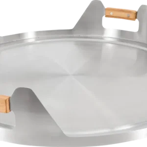 Angebot Petromax Tyropit Deckel Edelstahl 40 kg Tragkraft