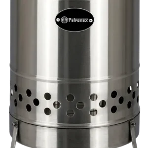 Angebot Petromax Pyron Feuertonne Stabiler Edelstahlkorpus mit Belüftungssystem