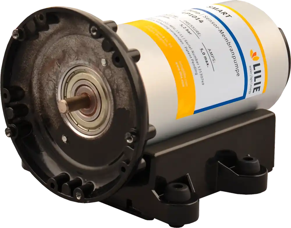 Mega-Angebot Lilie Smartserie Motor Ersatzteil passend für Membranpumpen