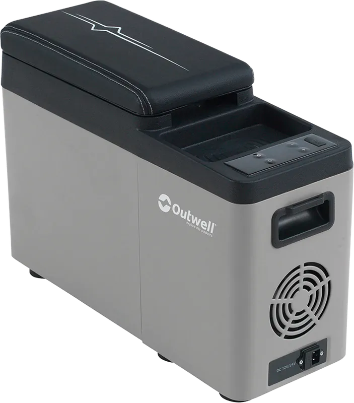 Outwell Arctic Chill 8 Kompressorkühlbox 12V / 8 Liter Highlight