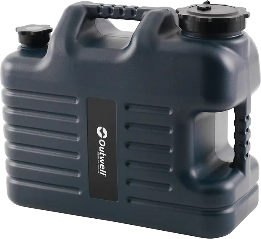 Outwell Trinkwasserbehälter 18 Liter Wasserkanister mit Ausgießhahn Top-Seller