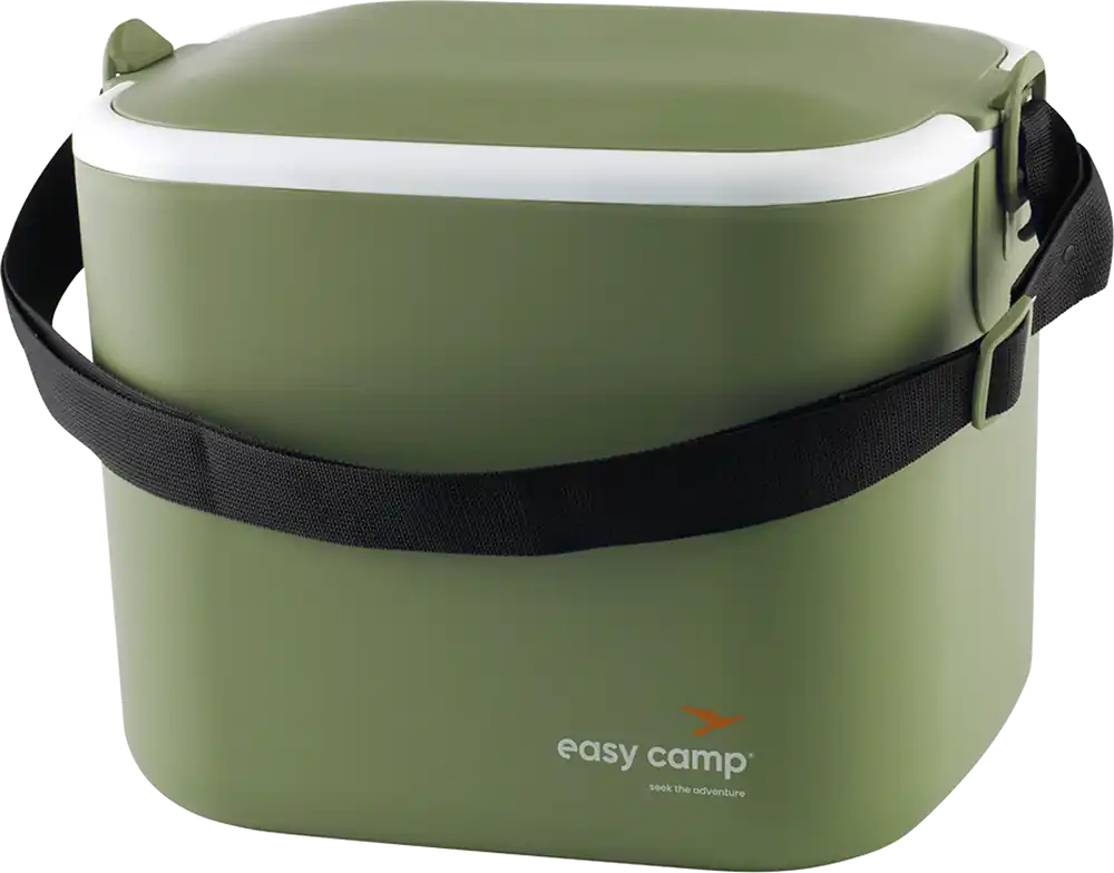 Easy Camp Arctic Poppy passive Kühlbox 14 Liter Sonderaktion